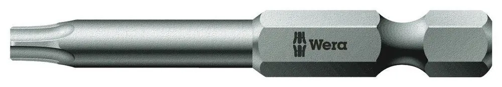 Markenware WERA Bit 867/4 Z 1/4 ″ T 25 Länge 50 mm ( 4000829343 )