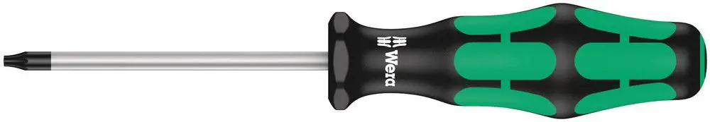 Preiswert WERA Schraubendreher 367 TORX BO Größe T 7 BO Klingenlänge 60 mm ( 4000827877 )