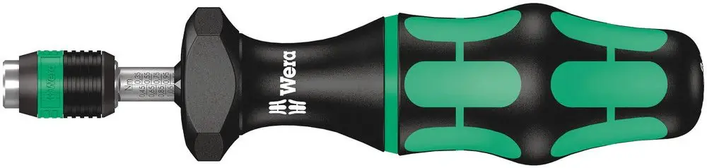 WERA Drehmomentschraubendreher 7440 0,3 - 1,2 Nm ( 4000828010 ) Sichere Zahlung