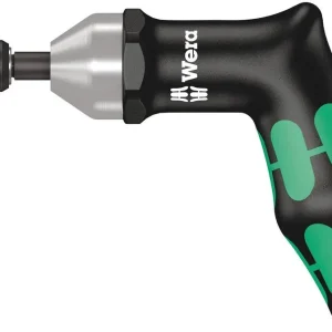WERA Drehmomentschraubendreher 7462 3 - 6 Nm 3 Nm ( 4000828018 ) Preisknaller