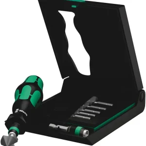 WERA Kegelsenkerbitsatz 846 / 8 8-teilig Größe 6,3-20,5 mm ( 4000829680 ) Bestseller