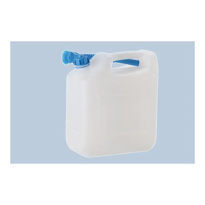 HÜNERSDORFF Wasserkanister 12 l HD-PE mit Auslaufrohr ( 9000450221 ) Top-Seller