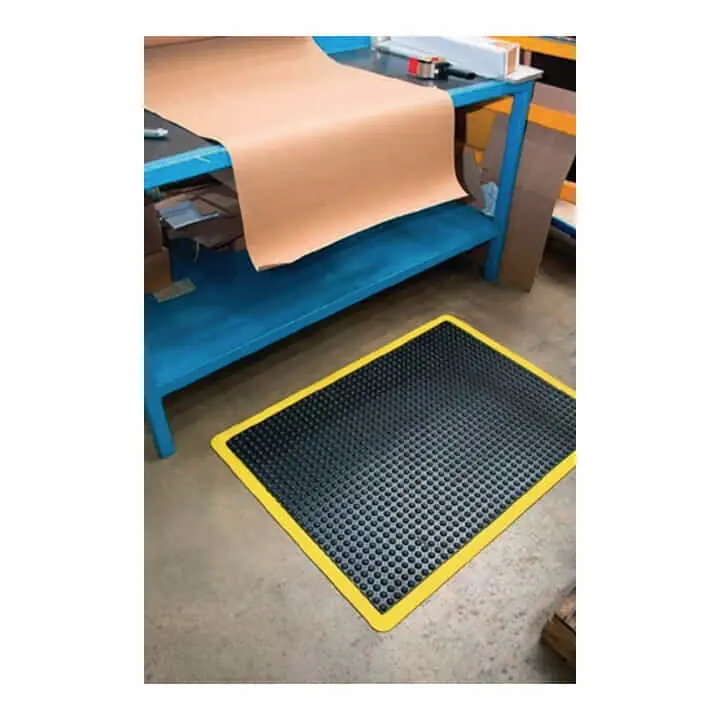 Top-Preis COBA Arbeitsplatzbodenbelag Fertigmatte L900xB600xS14mm ( 9000452314 )