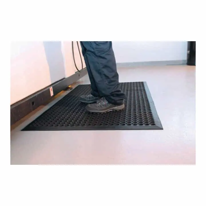 Direkt Vom Hersteller COBA Arbeitsplatzbodenbelag Fertigmatte L1500xB900xS10mm ( 9000452317 )