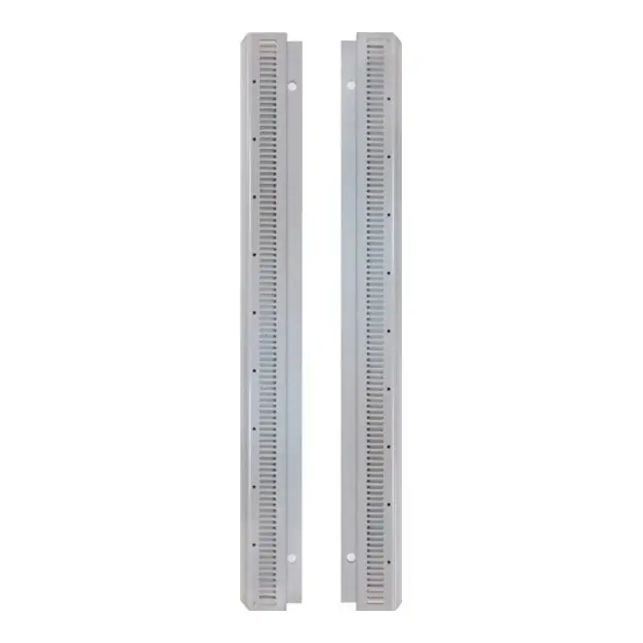 MAUSER Wandschiene Stahl lichtgrau ( 9000453873 ) Neu Im Sortiment
