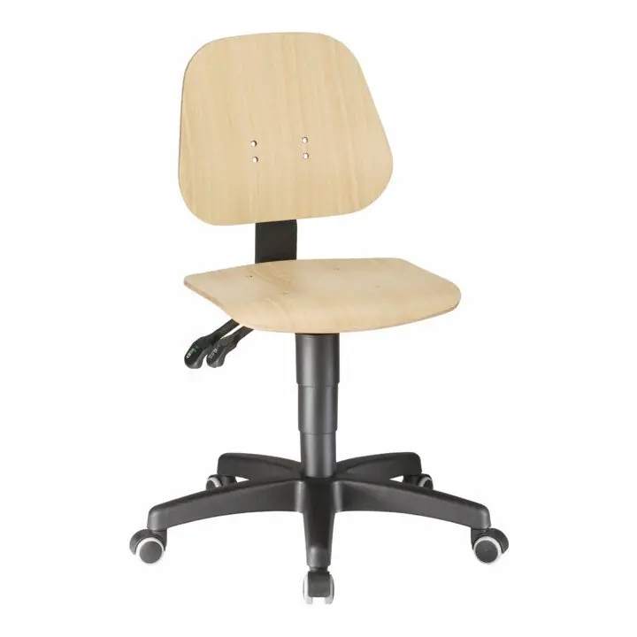 Neue Kollektion BIMOS Arbeitsdrehstuhl Unitec Rollen ( 9000454173 )