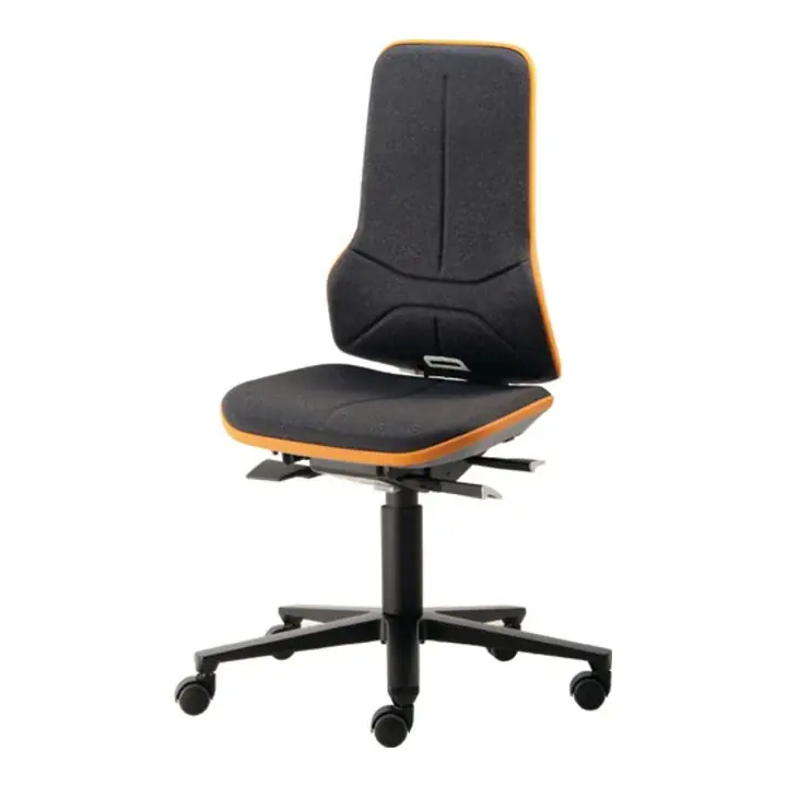 BIMOS Arbeitsdrehstuhl Neon Rollen ( 9000454275 ) Top-Angebot