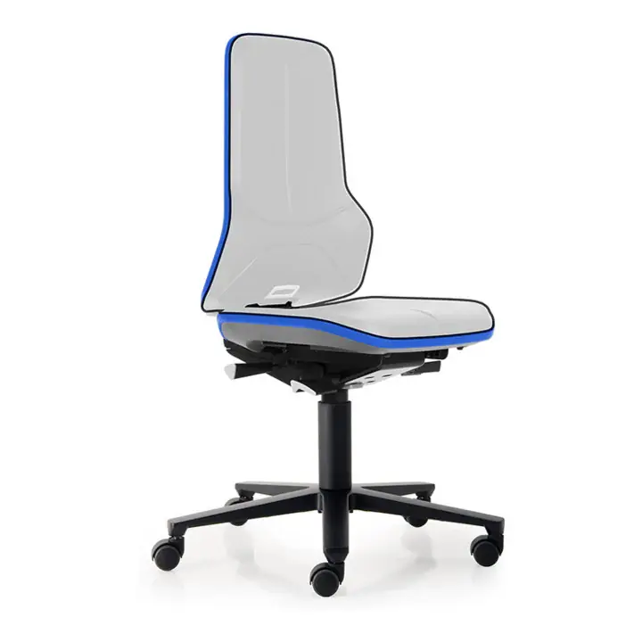 BIMOS Arbeitsdrehstuhl Neon Rollen ( 9000454280 ) Heißes Angebot