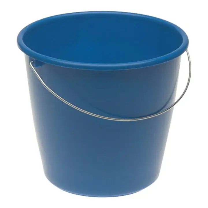 Beliebt Eimer 10 l Kunststoff farbig sortiert ( 9000466911 )