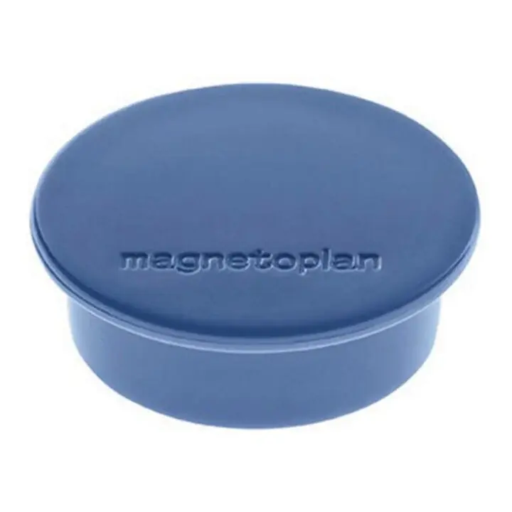 MAGNETOPLAN Magnet Premium Ø 40 mm grau ( 9000483173 ) Knallerangebot