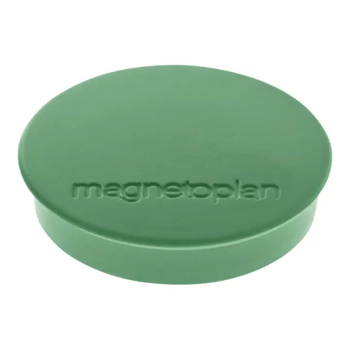 Top-Preis MAGNETOPLAN Magnet Basic Ø 30 mm grün ( 9000483186 )