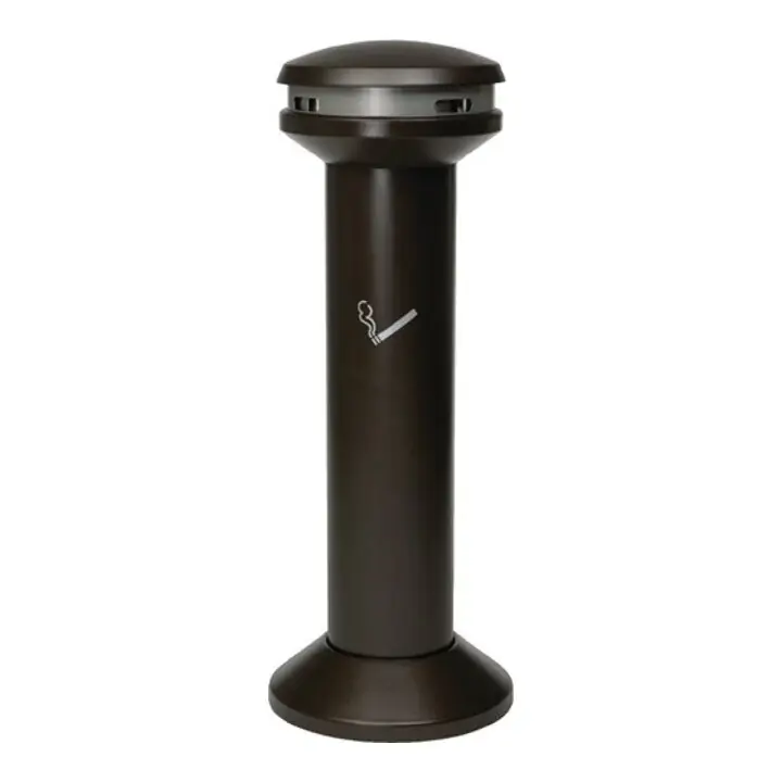 RUBBERMAID Standascher D394xH1054mm schwarz ( 9000491235 ) Kracherpreis