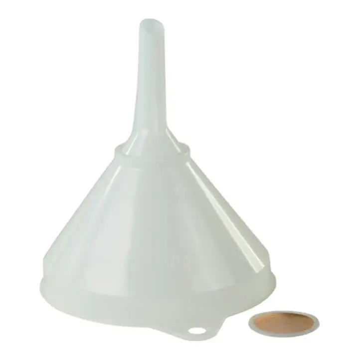 HÜNERSDORFF Trichter Ø 168/17 mm Höhe 199 mm ( 9000495175 ) Preisknaller