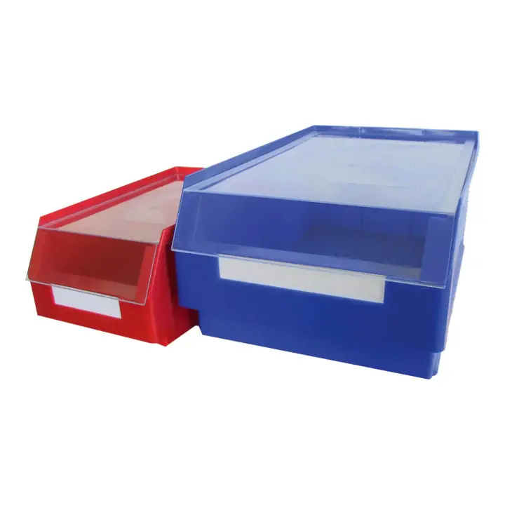 Zertifiziert RASTERPLAN Auflagedeckel L290xB140mm transparent ( 9144428224 )