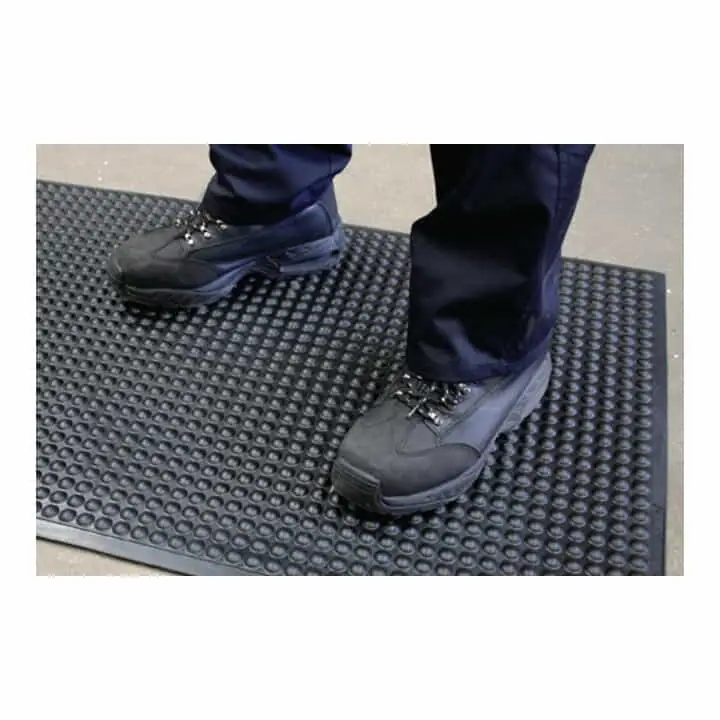 Heißes Angebot COBA Arbeitsplatzbodenbelag Fertigmatte L1200xB900xS15mm ( 9149455477 )