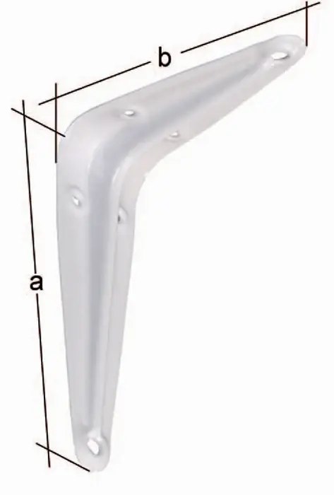 GAH Konsole Länge 125 mm Höhe 150 mm ( 3000200760 ) Bestpreis