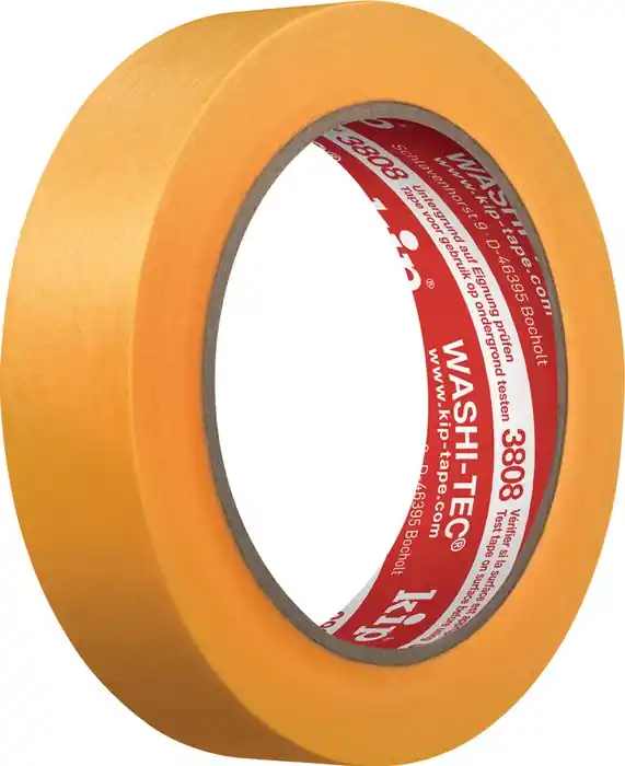KIP Abdeckband 3808 WASHI-TEC® Premium Goldkrepp® glatt ( 4000353127 ) Sichere Zahlung