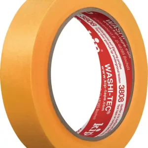Mega-Angebot KIP Abdeckband 3808 WASHI-TEC® Premium Goldkrepp® glatt ( 4000353129 )