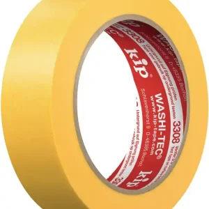Saisonangebot KIP Abdeckband 3308 WASHI-TEC® Premium Plus Goldkrepp® glatt ( 4000353254 )