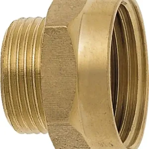 Angebot GEKA Gewindenippel GEKA Messing ( 4000353547 )