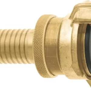 Ausverkauf GEKA Schlauchstück GEKA SD Messing Schlauchgröße 19 mm ( 4000353558 )