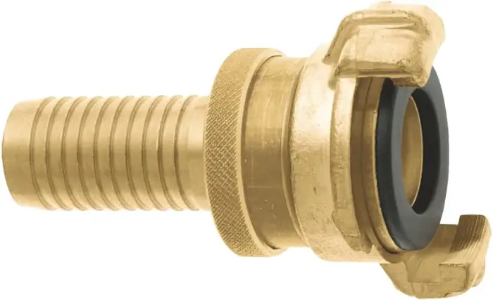 Ausverkauf GEKA Schlauchstück GEKA SD Messing Schlauchgröße 19 mm ( 4000353558 )