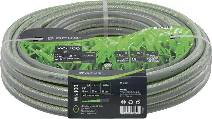 Preiswert GEKA Wasserschlauch WS300 Länge 25 m ( 4000353694 )