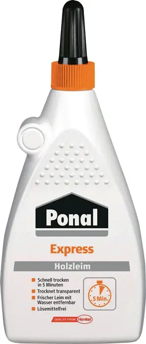 Zertifiziert PONAL Holzleim Express 225 g ( 4000353766 )