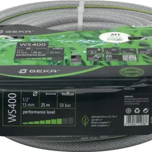 Bestseller GEKA Wasserschlauch WS400 Länge 50 m ( 4000353985 )