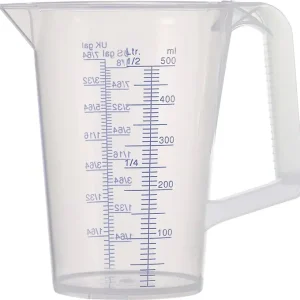 Versand Am Gleichen Tag PRESSOL Messbecher 0,5 l ( 4000356085 )
