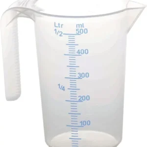 Bestpreis MAX4CAR Messbecher 0,5 l ( 4000356905 )