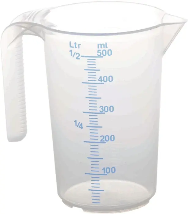 Bestpreis MAX4CAR Messbecher 0,5 l ( 4000356905 )