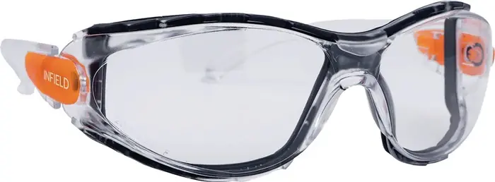 INFIELD SAFETY Schutzbrille Matador EN 166 ( 4000370163 ) Preisknaller