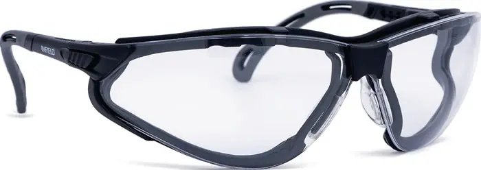 INFIELD SAFETY Schutzbrille Terminator Xtra EN 166 ( 4000370164 ) Sonderaktion