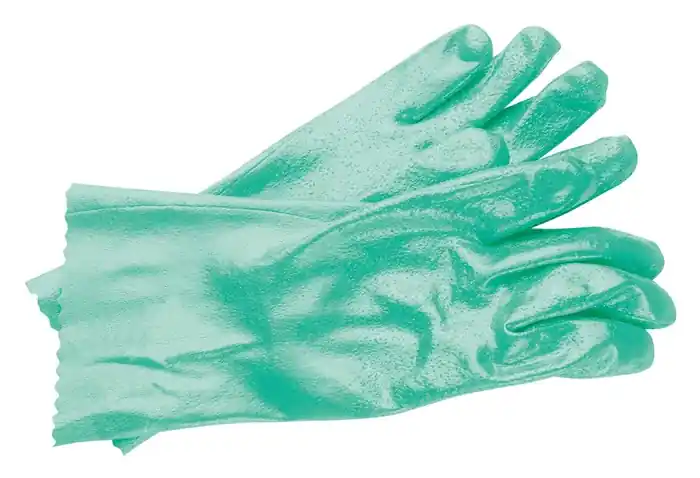 Wochenendangebot ANSELL Chemikalienhandschuhe AlphaTec® 39-122 Größe 9 grün ( 4000371341 )