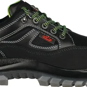 REMISBERG Sicherheitsschuh Nepal black Größe 40 schwarz ( 4000372040 ) Neu Im Sortiment