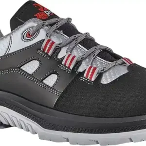 U.POWER Sicherheitsschuh Corner Größe 43 schwarz/grau/rot ( 4000373283 ) Schneller Versand