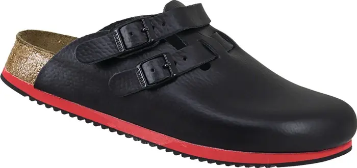 Preis Gesenkt BIRKENSTOCK Clog Kay SL Herren Größe 46 schwarz ( 4000373586 )