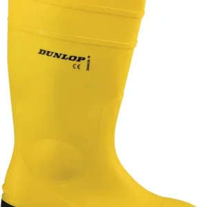 DUNLOP Sicherheitsstiefel PROTOMASTOR Größe 39 gelb/schwarz ( 4000373599 ) Top-Angebot