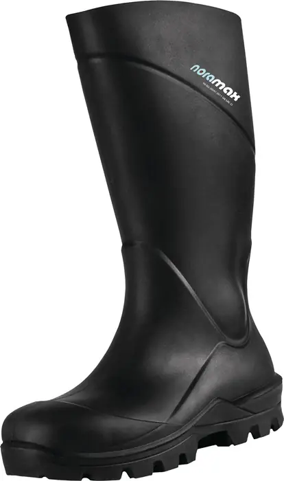 NORA Sicherheitsstiefel NORAMAX Mega-Max II Größe 47 schwarz/schwarz ( 4000373627 ) Billig