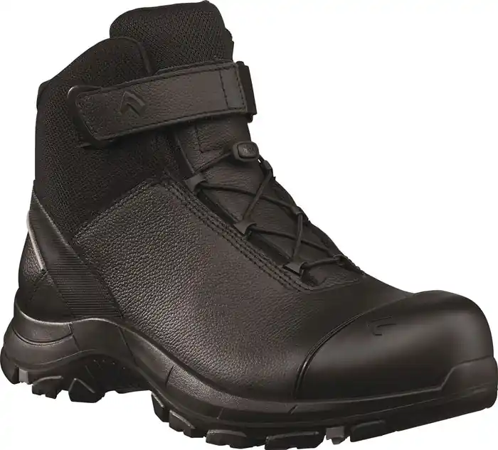 HAIX Sicherheitsstiefel Nevada Mid 2.0 Größe 8 (42) schwarz ( 4000373632 ) Must-Have