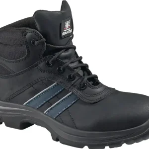 Angebot LEMAITRE Sicherheitsstiefel Andy High Größe 41 schwarz/blau ( 4000373761 )