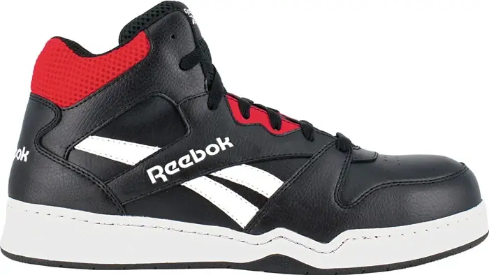 REEBOK Sicherheitsstiefel BB4500 Safety Größe 42 schwarz/rot ( 4000374002 ) Sofort Bestellen
