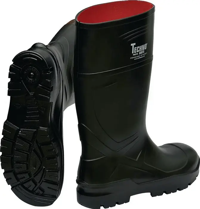 Saisonangebot TECHNO BOOTS Sicherheitsstiefel Otra Größe 44 schwarz ( 4000374524 )