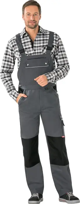 PLANAM Latzhose Canvas 320 Größe 56 ( 4000375365 ) Online Kaufen