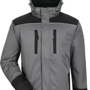 Sichere Zahlung ELYSEE Wintersoftshelljacke Ajax Größe L ( 4000375956 )