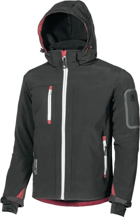 Jetzt Kaufen U.POWER Softshelljacke Metropolis Größe M ( 4000377850 )
