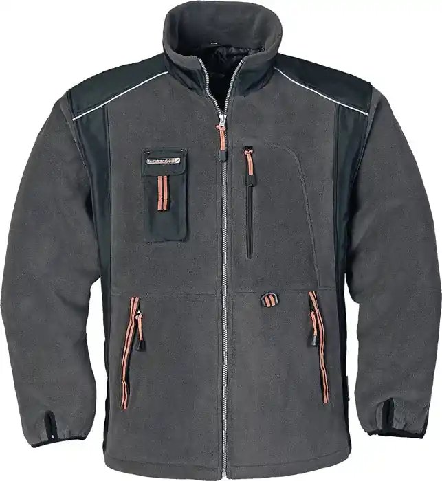 TERRATREND Fleecejacke Größe M ( 4000378075 ) Begrenztes Angebot
