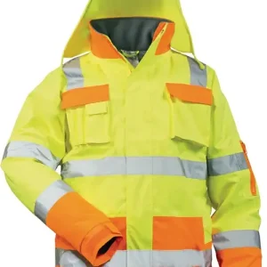 Super-Preis SAFESTYLE Warnschutz-Pilotenjacke Mats Größe S ( 4000378590 )