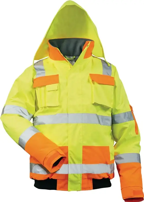 Super-Preis SAFESTYLE Warnschutz-Pilotenjacke Mats Größe S ( 4000378590 )